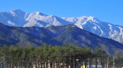 설악산